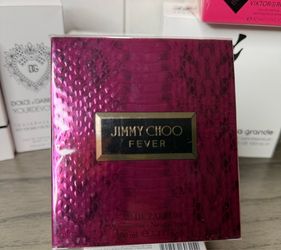 Jimmy Choo Fever Eau de Parfum 100ml