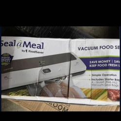 Meat Sealer 