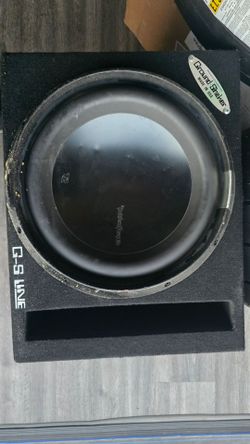 Rockford fosgate T2D212
