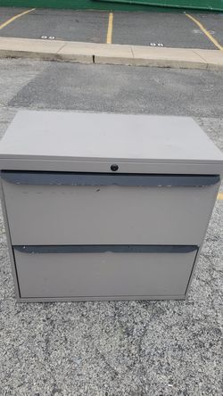 File cabinet