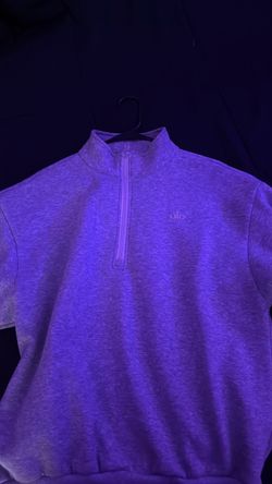 Alo quarter zip