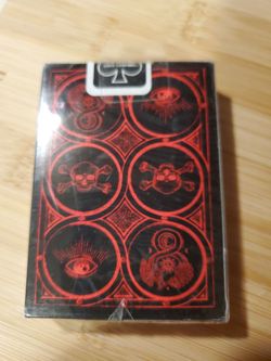 Playing cards
