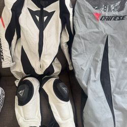 Dainese Full Leather Suit