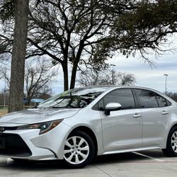 2020 Toyota Corolla