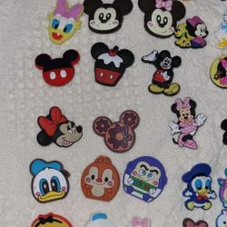 $1 Each !! Croc Charms 