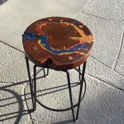 Custom End Table
