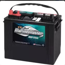 Marine Máster Battery (RV) 
