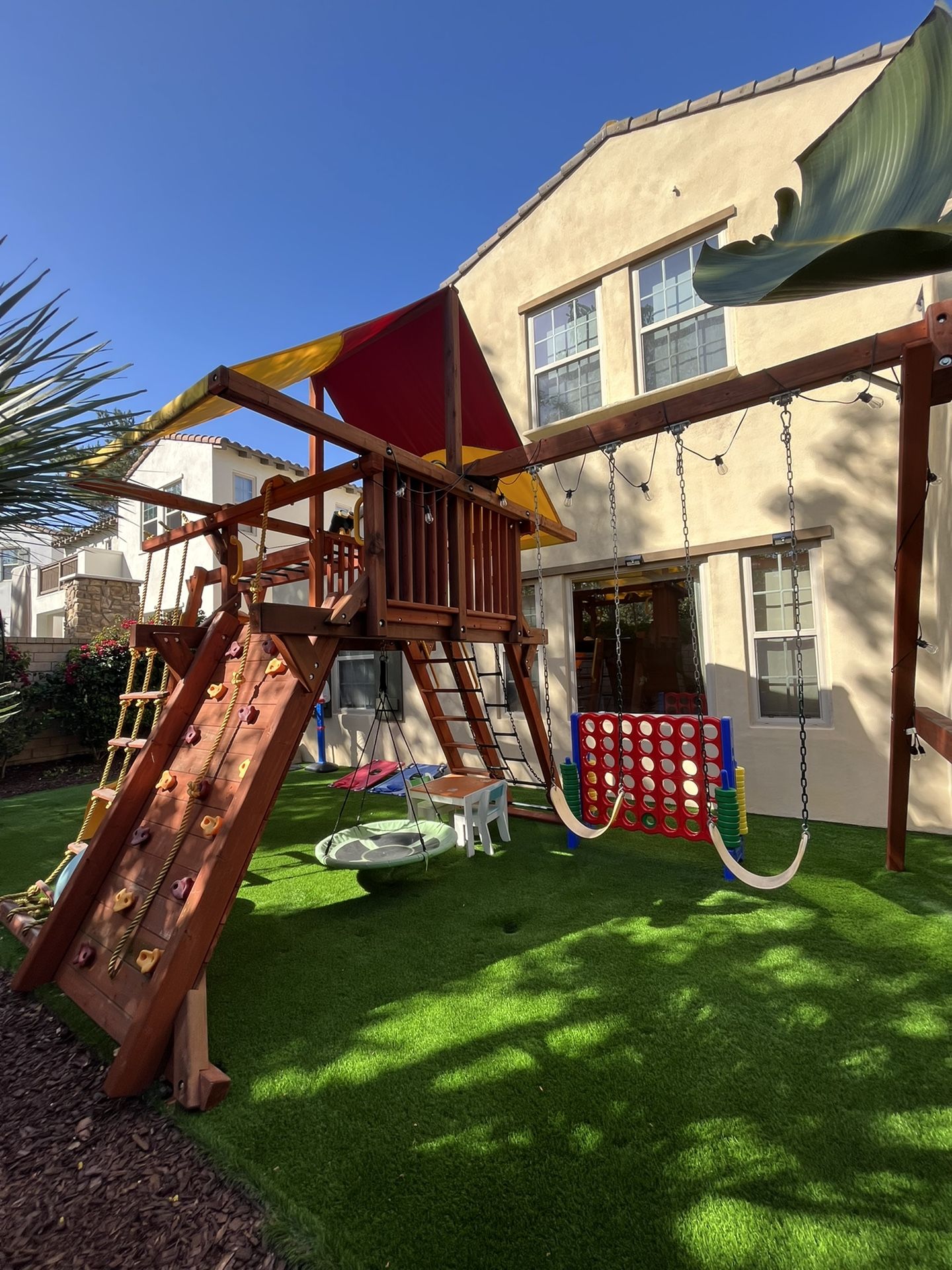 Playground Warehouse