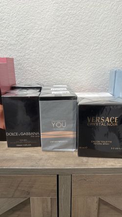 Women perfume and Mean cologne