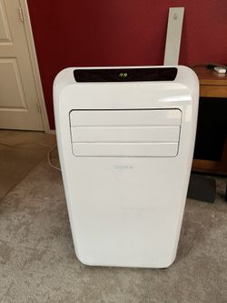 PORTABLE AC with Heat 10,000 BTU