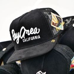 Bay Area Snapback Hat