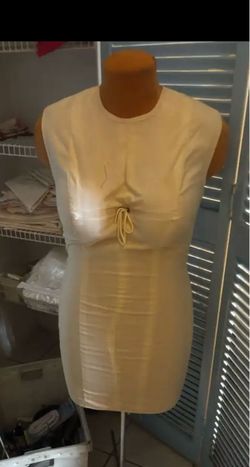 Mannequin for a seamstress