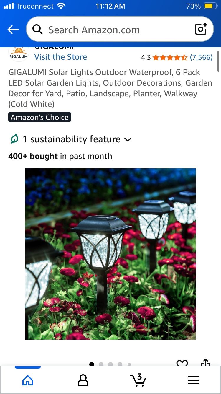 Solar Lights