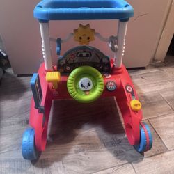 Fisher Price Walker