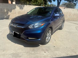 Honda HRV 2017