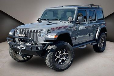 2019 Jeep Wrangler Unlimited