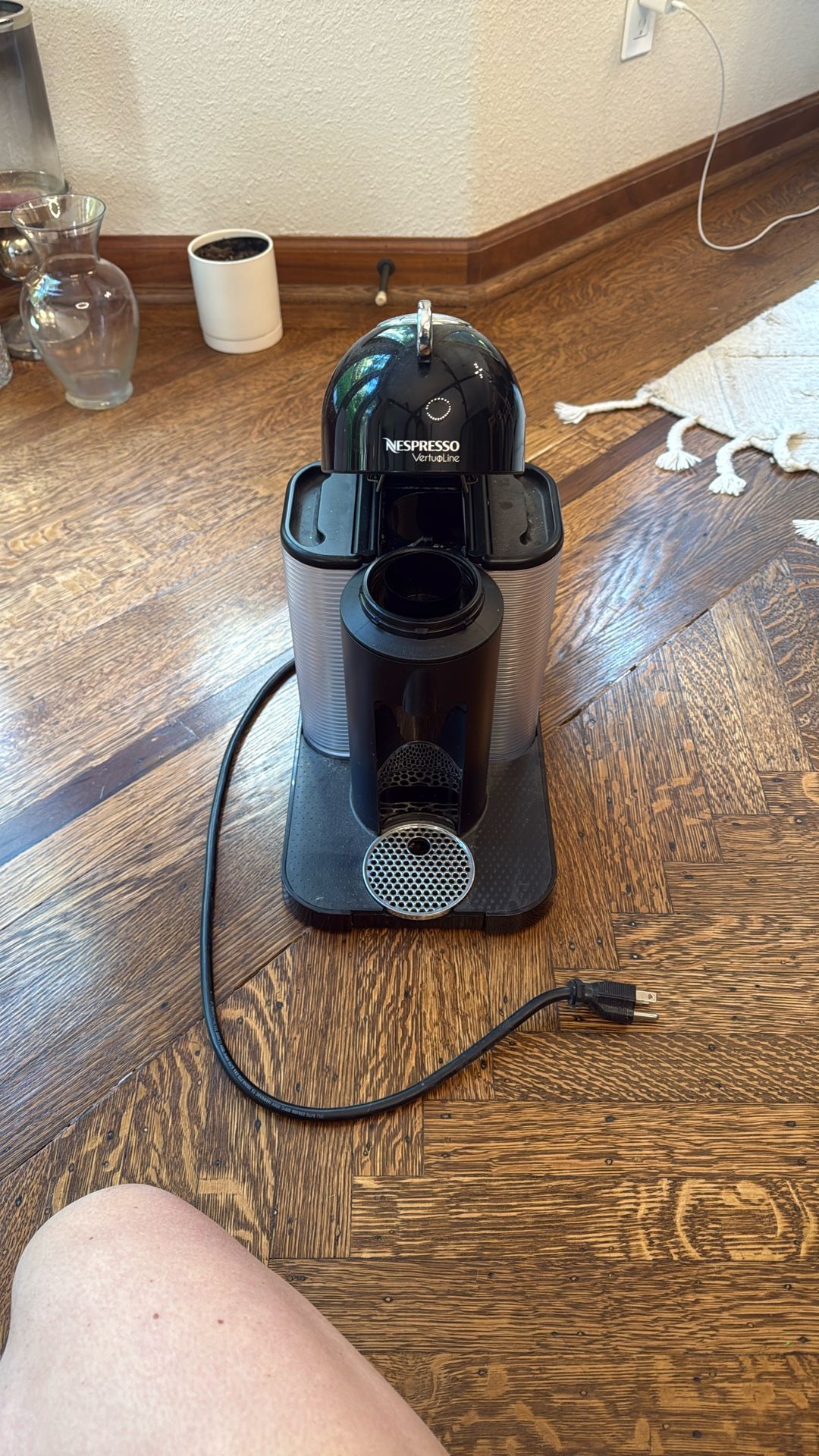Nespresso Vertuoline