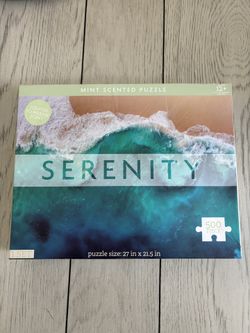 Jigsaw Puzzle 500 Pieces 