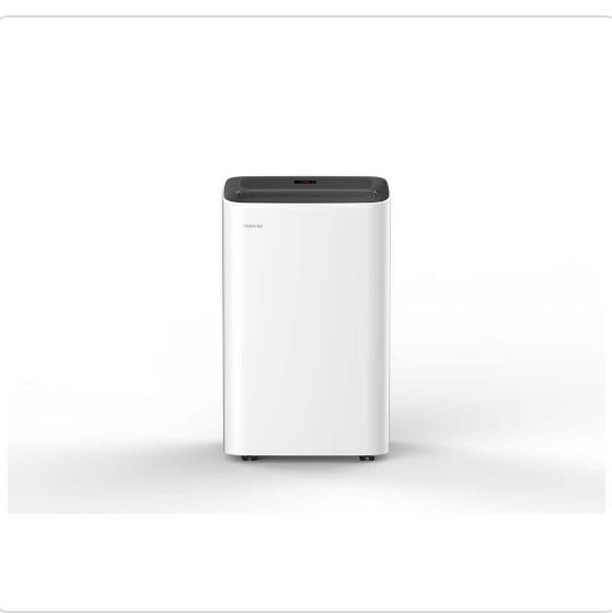 8,000 BTU Portable Air Conditioner Cools 350 sq. ft. with Dehumidifier and Remote Control in White