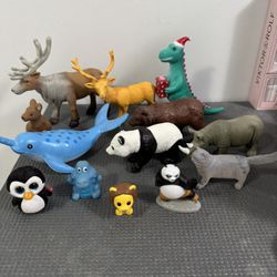 Animal Toys