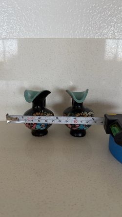 Mini ceramic pitcher