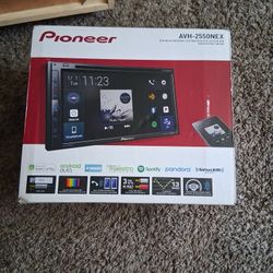 Pioneer Avh-2550NEX