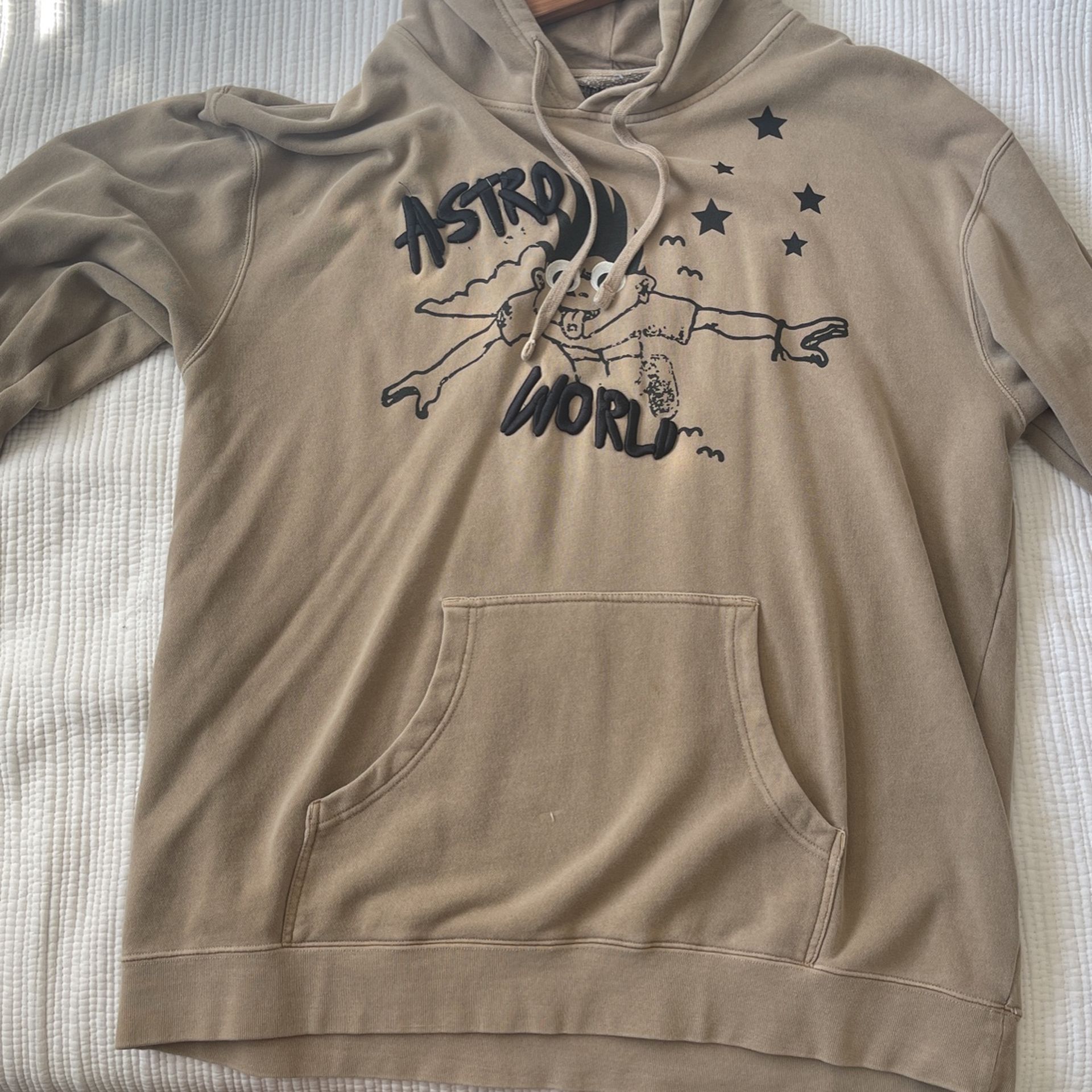 Astroworld Hoodie Rare