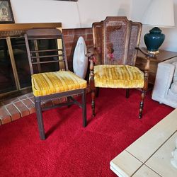 Art Deco - Mid Century Chairs