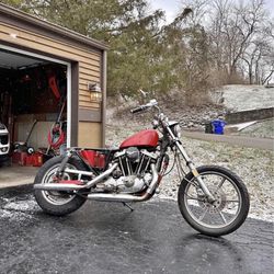 1980 Harley Davidson Sportster 1000cc xlh for Sale in Oxford OH