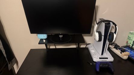 PlayStation 5 with Controller and Headset