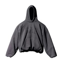 Yeezy Gap Engineered by Balenciaga Dove Hoodie Black