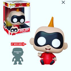 Jack-Jack 10in Funko Pop