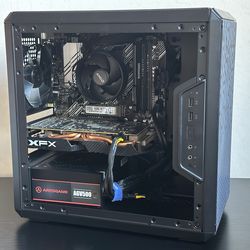 Custom Budget Gaming PC