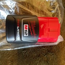 M12 battery