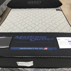 TAX SEASON SALE HAS ARRIVED! NEW FULL MATTRESS SETS $119! 12 MODELS UNDER $399! WE DELIVER! ONLY $39 DOWN!