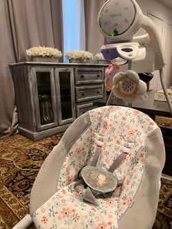 Baby swing