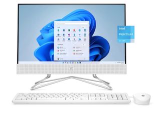 Computadora HP de escritorio