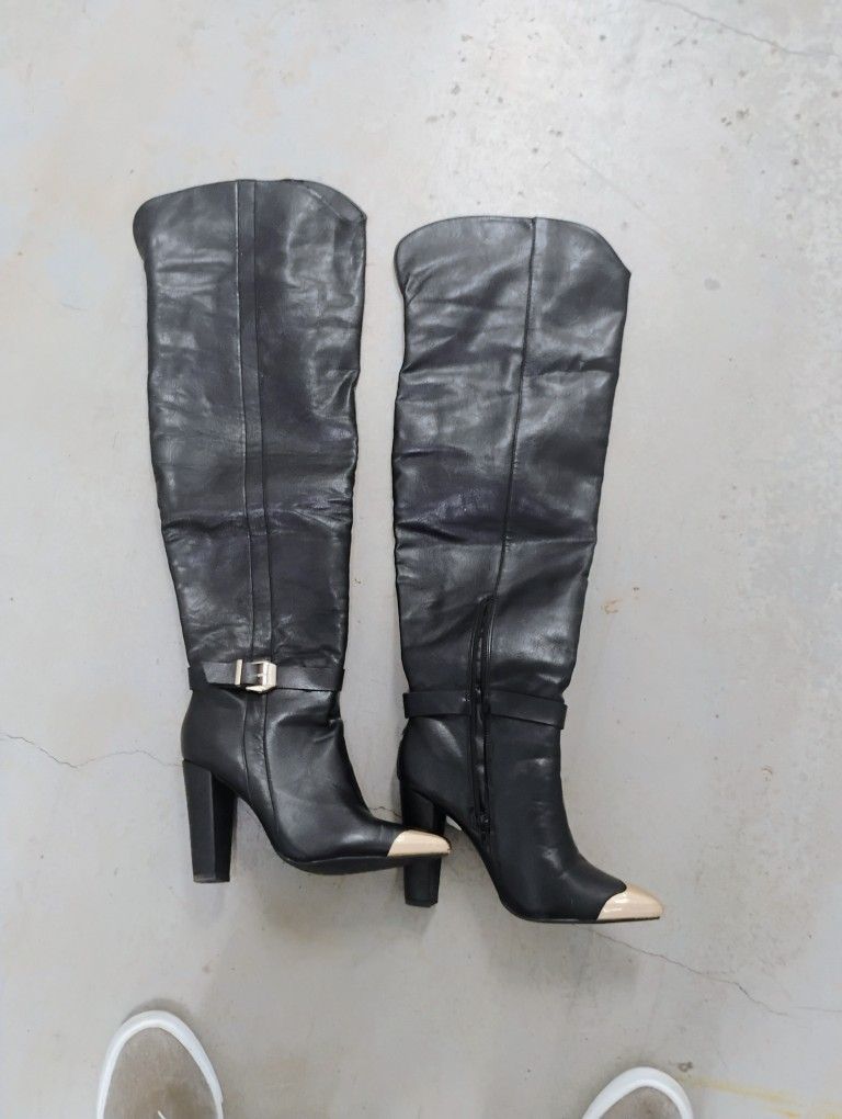 Thigh High Boots