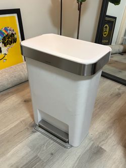 Simplehuman Trash Can
