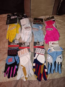 Franklin Marucci Jordan Batting Gloves