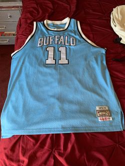 Throwback Jersey Buffalo McAdoo #11