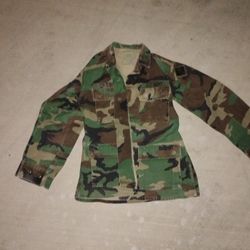 Army Jackets