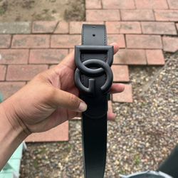 Men Belt And Glasses Set