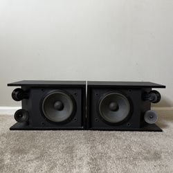 Bose 301 Series III Direct Reflecting Bookshelf Speakers