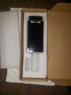 Canam Face Temperature Reader