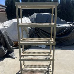Plastic Rack