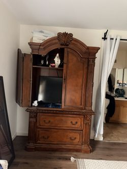 Armoire Bedroom Dresser