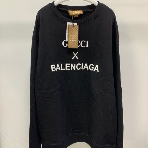 Gucci Balenciaga Collab Sweatshirt for Sale in Austin, TX - OfferUp