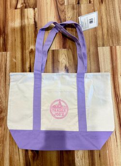 Lavender Tote bag