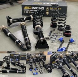 🔥🔥🔥Coilover in stock!🔥🔥🔥(only 50 down payment / no credit needed 